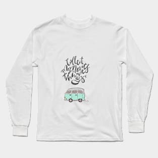 Travel Long Sleeve T-Shirt